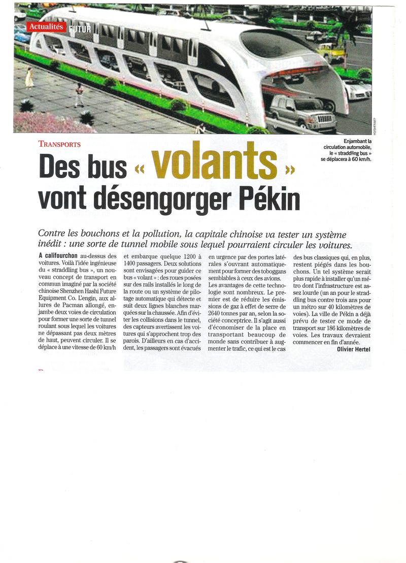 Des bus 