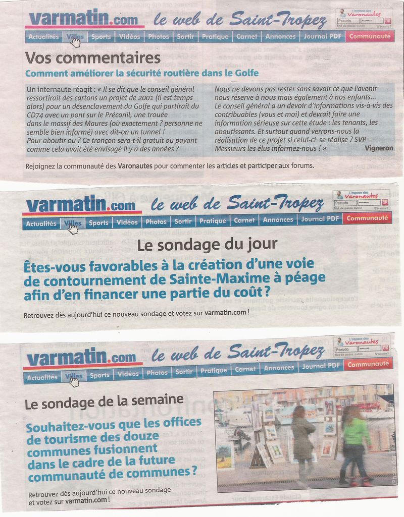 Nice matin