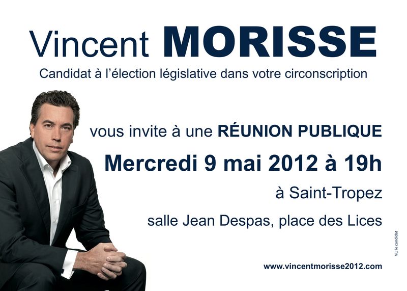 Invitation9 mai