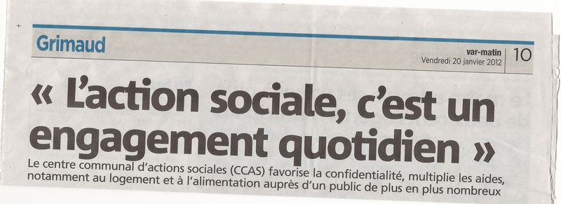 Titre CCAS