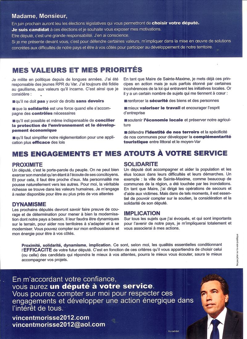 VM législative 2