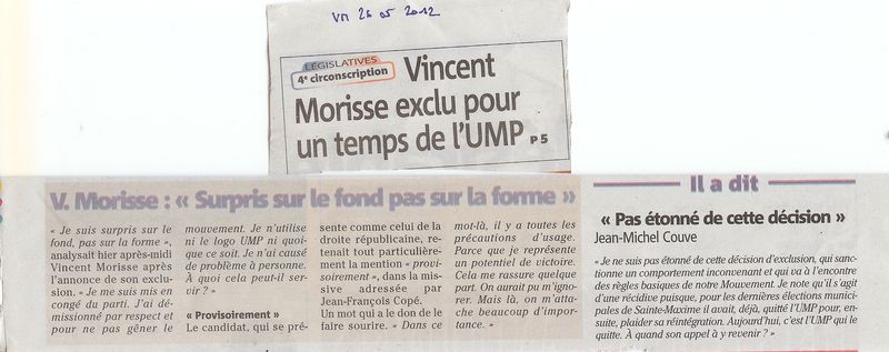 Titre VM JMC