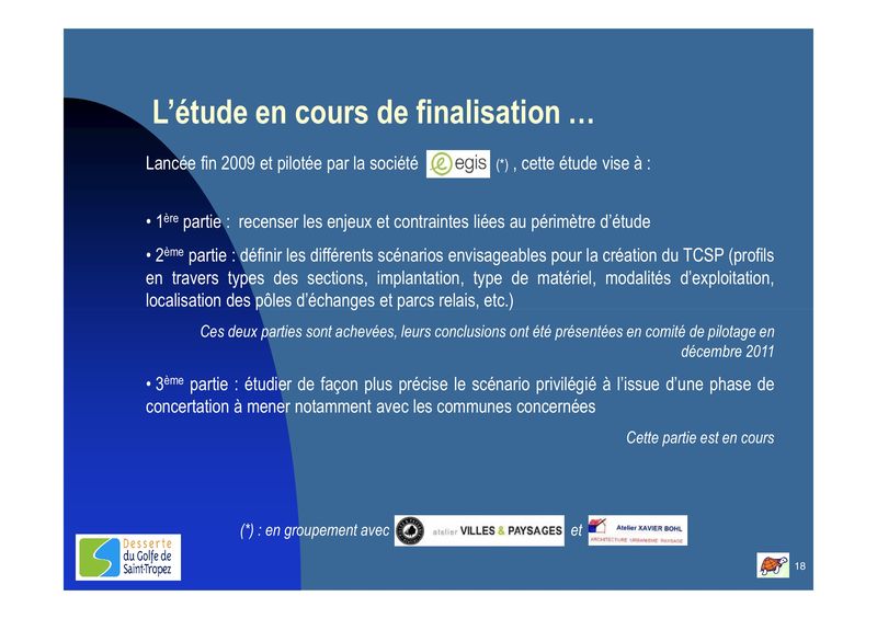 18 COSMA-TCSP comité 11.07.12 [Mode de compatibilité]