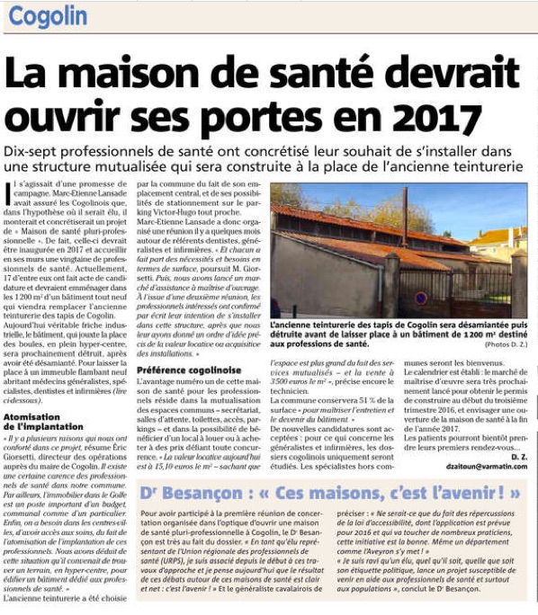 VM 21 11 2015 Cogolin