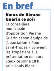 VM 19 1 2016 voeux Verane Guerin