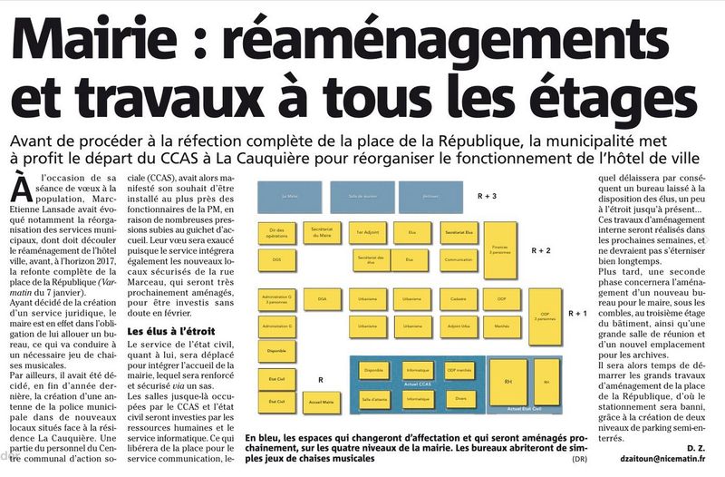 VM mairie Cogolin 13 1 2016