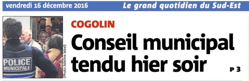 VM 16 12 2016 Cogolin titre