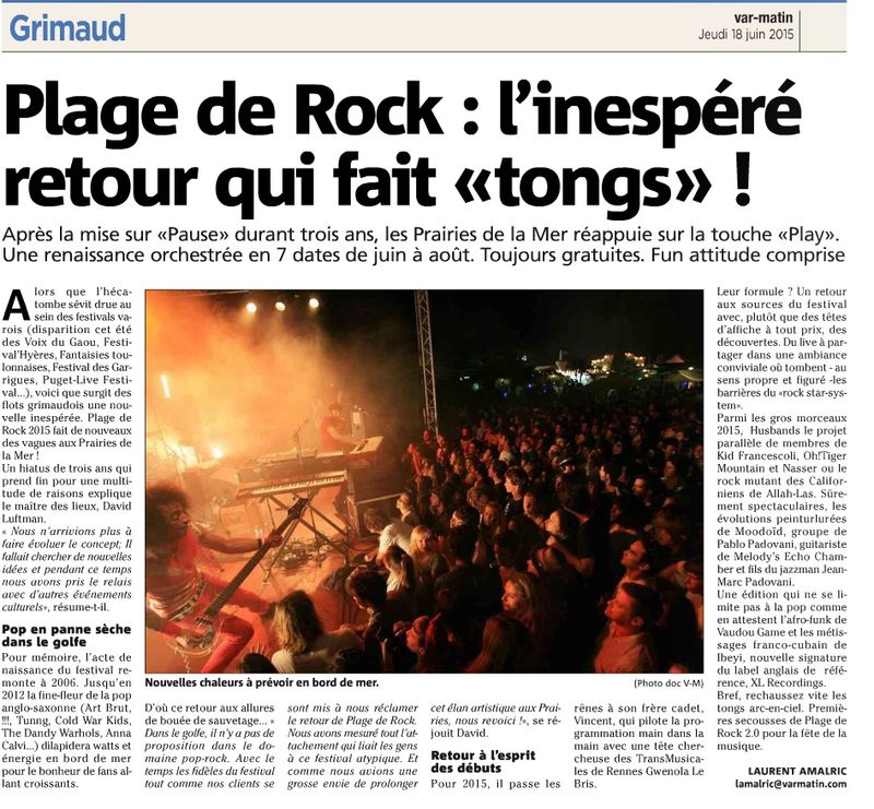 VM 18 6 2015 plage de rock