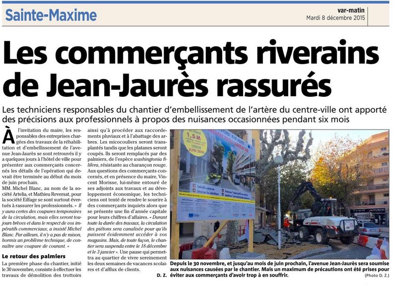 VM travaux J. Jaurès 8 12 2015