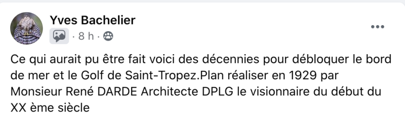 Bachelier FB déviation